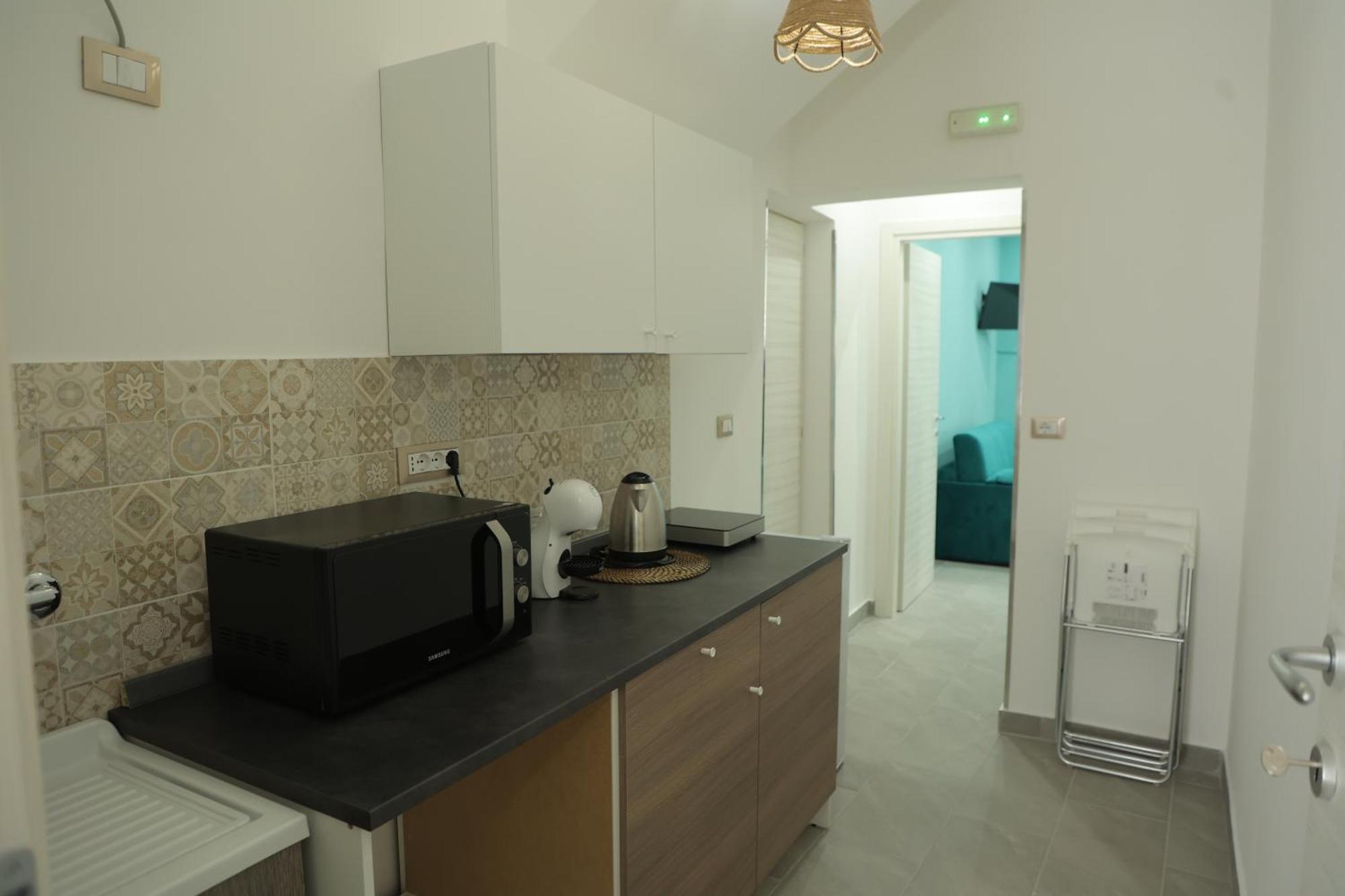 Home Di Giordy CTA Exteriér fotografie