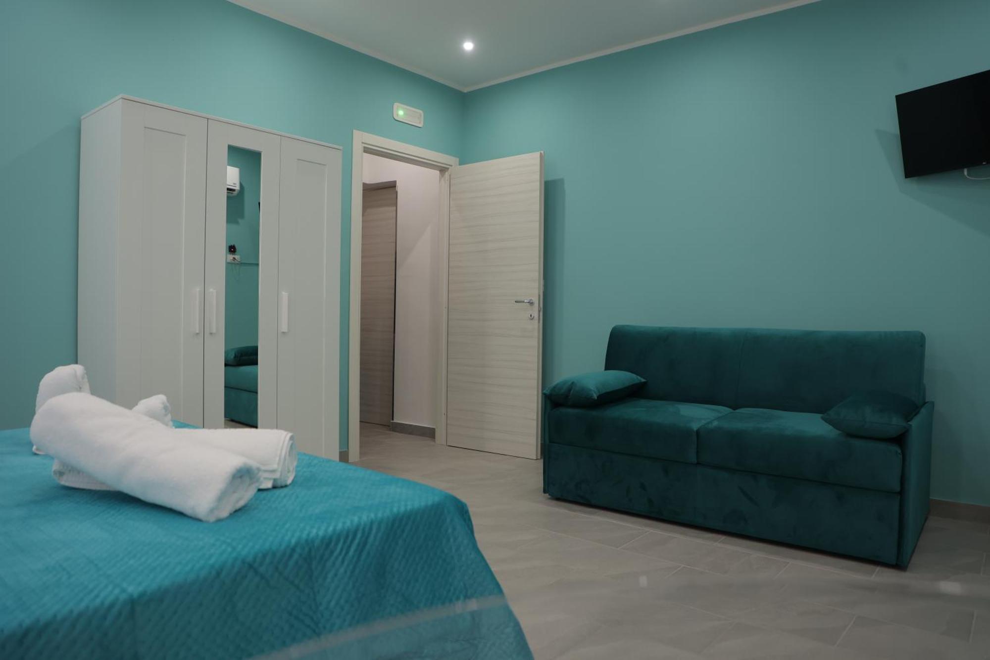 Home Di Giordy CTA Exteriér fotografie